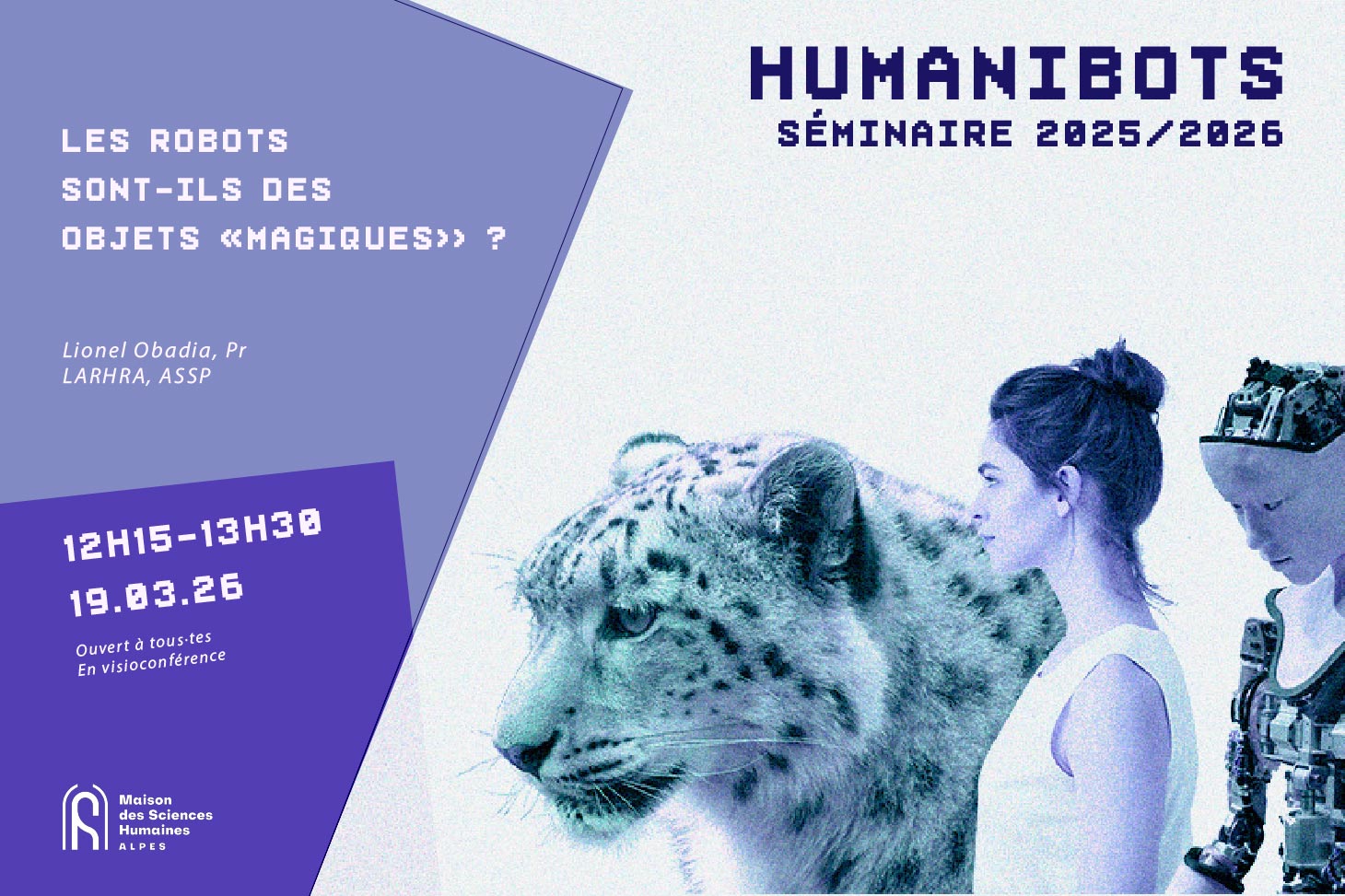 Visuel Humanibots Obadia Mars 2026