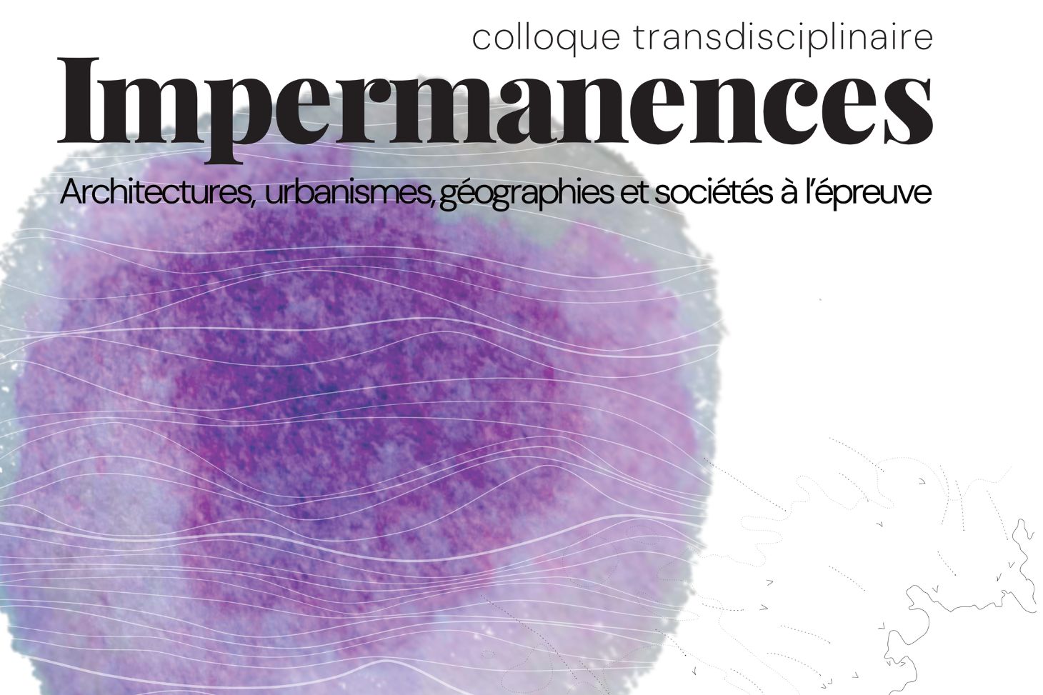 Colloque Impermanences